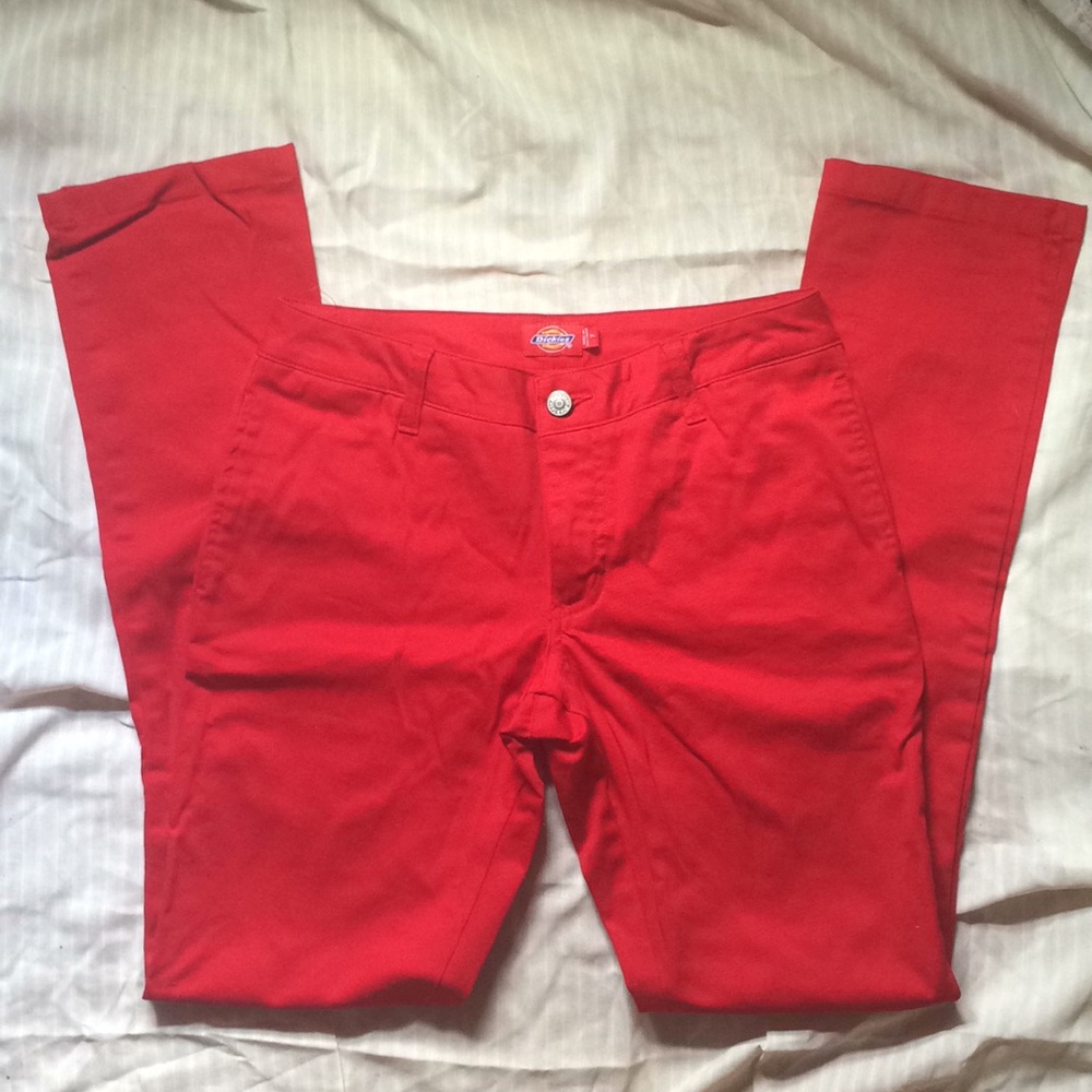 Dickies Girl Work Pants